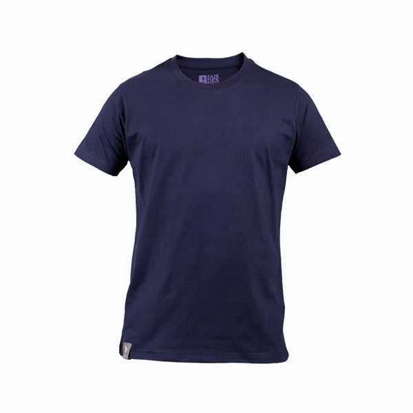 Navy blue premium tshirt
