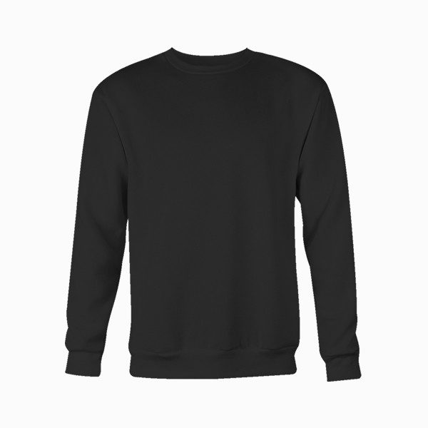 Long sleeve black shirt